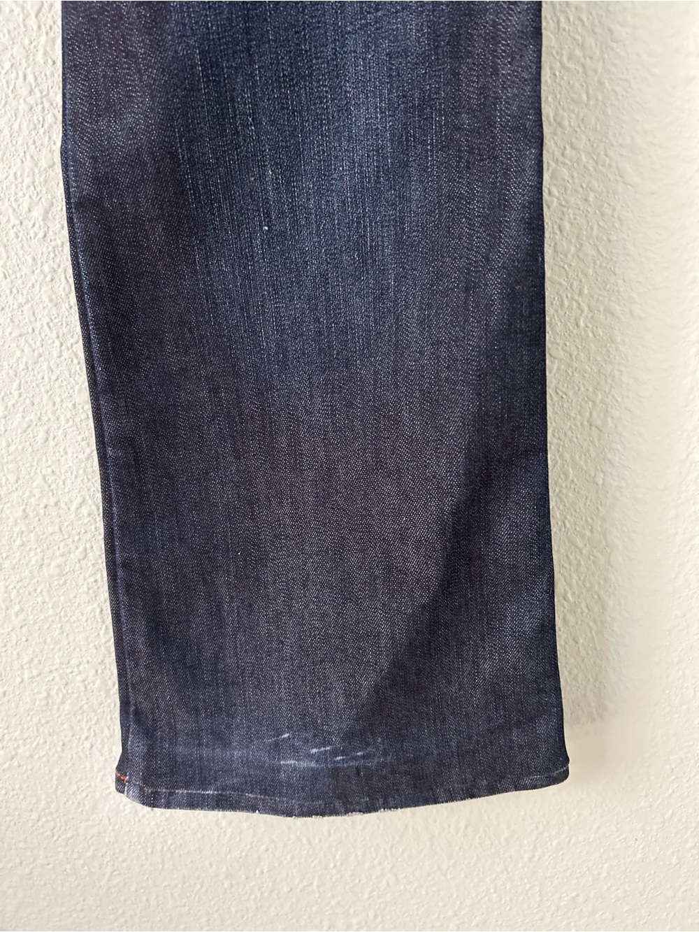 J Brand Dark Blue Flare Jeans - Picture 4 of 8